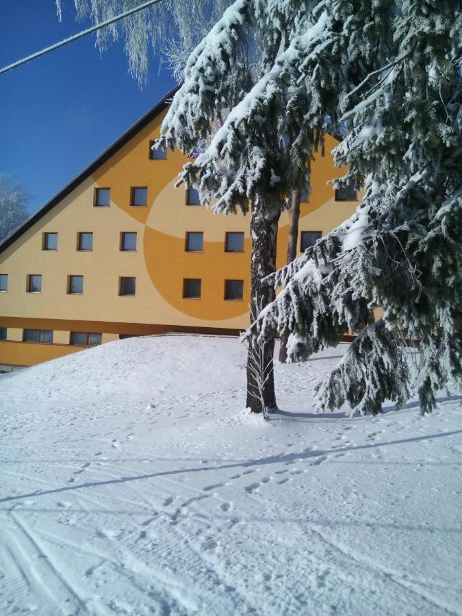 Hotel Svratka Exteriör bild